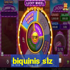 biquinis slz